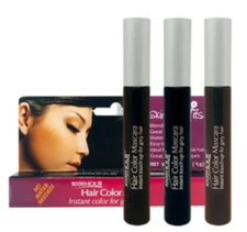 Skin Benefit Quick Cover Hair Mascara 7g for Grey Hair N. Black D. Brown N. Brow