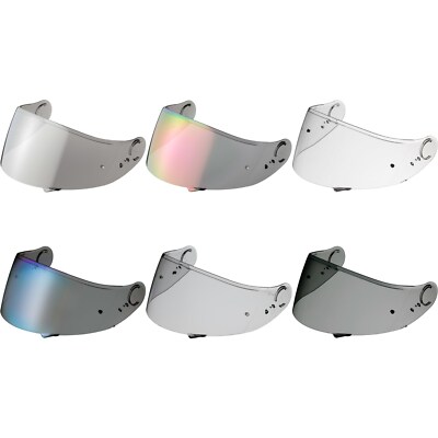 Für Shoei CNS 1 Visier mit Pins für Motorrad Helm GT Air GT Air II Neotec