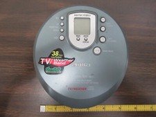 AIWA XP-R232 CD Player AM/FM Radio PARTS OR REPAIR