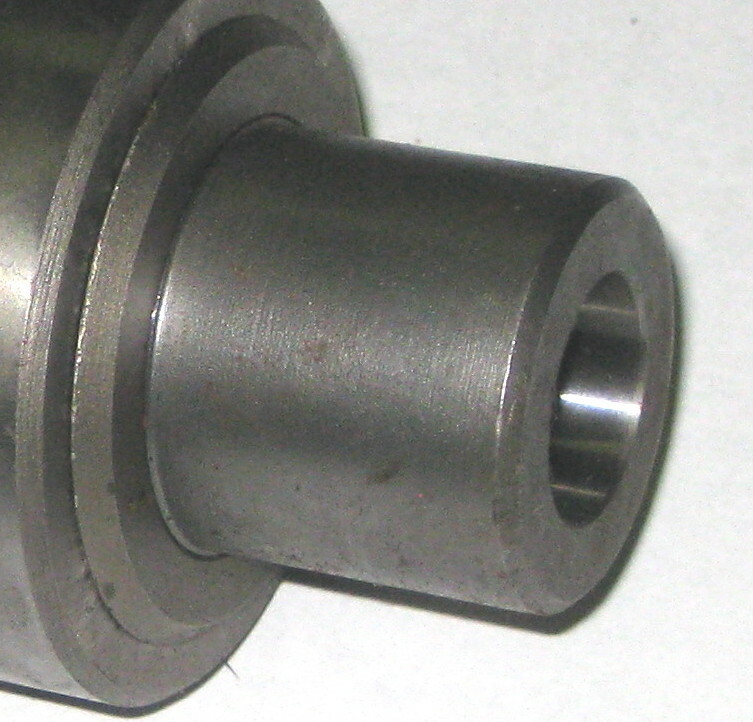 Testa Galleggiante Glenzer MT2 Cono Morse #2 Portautensili GLENCO USA