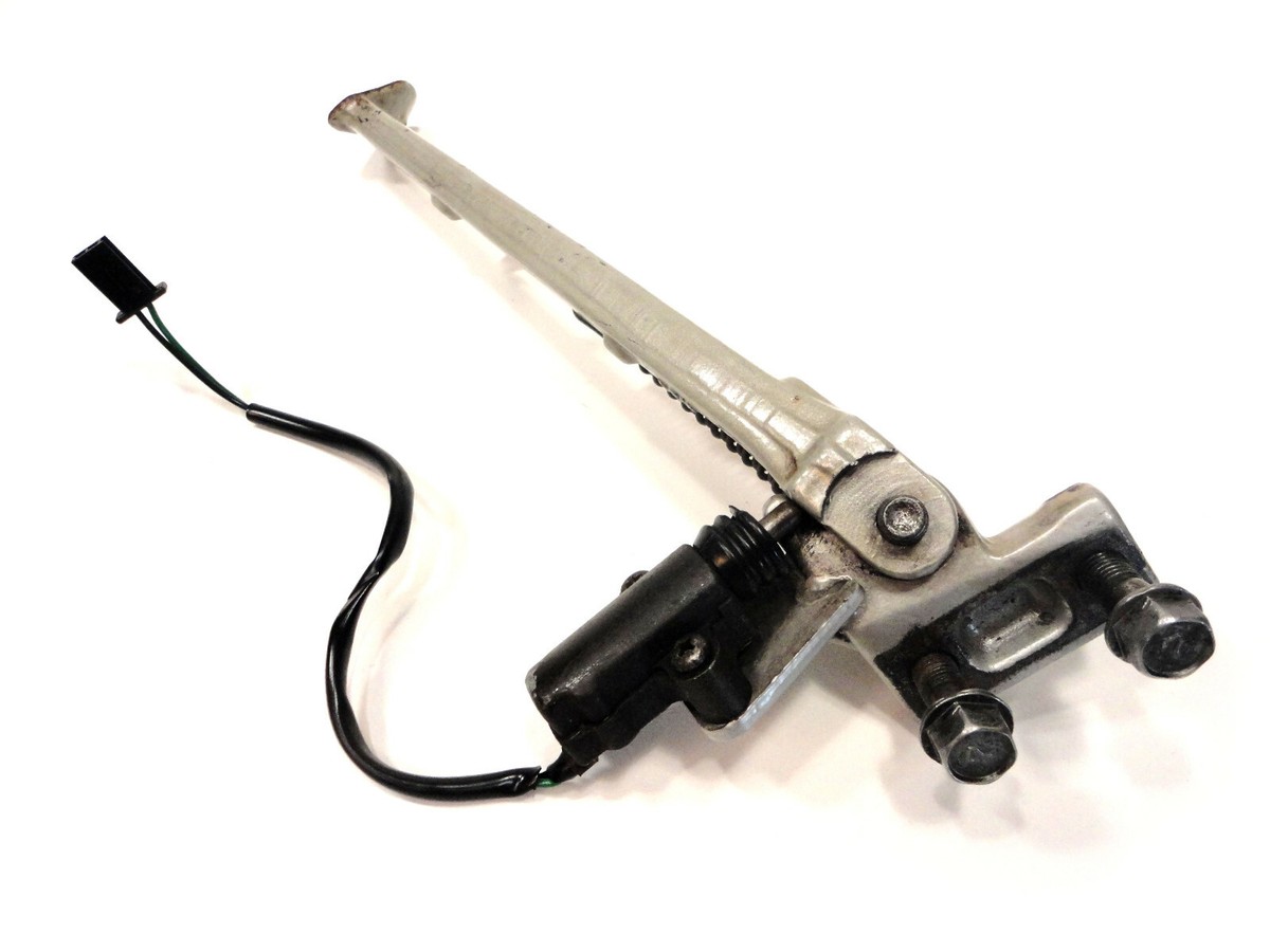 93-01 Kawasaki ZX11D ZX1100D ZX 1100 Kickstand Side Stand & Switch