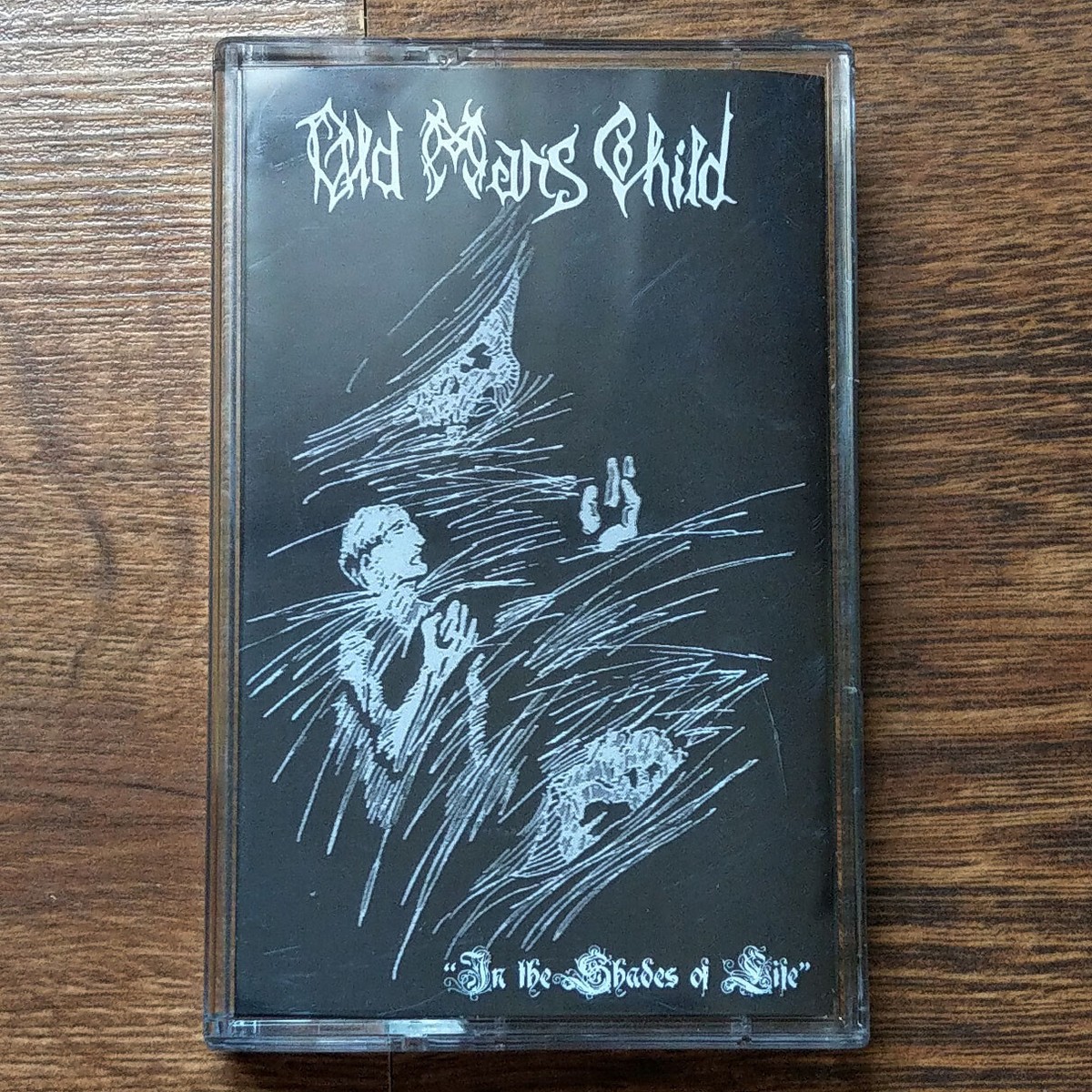 洋楽 OLD MANS CHILD - In the Shades of Life In The Shades Of Life | Old Man's Child | Soulseller Records