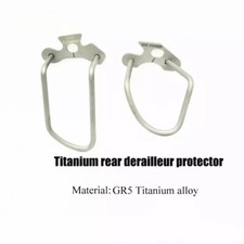 Bike Bicycle Titanium Alloy Rear Derailleur C...