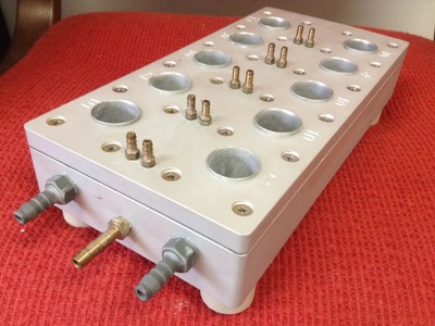 Electrothermal - Model #ATS10000 - Integrity 10, Liquid Cooled, Reflux Unit 