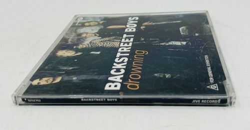 Backstret Boys Drowning CD 9252762 - Picture 3 of 4