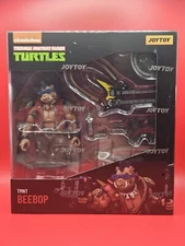 Joy Toy TMNT Bebop 1/18th Action Figure In Hand