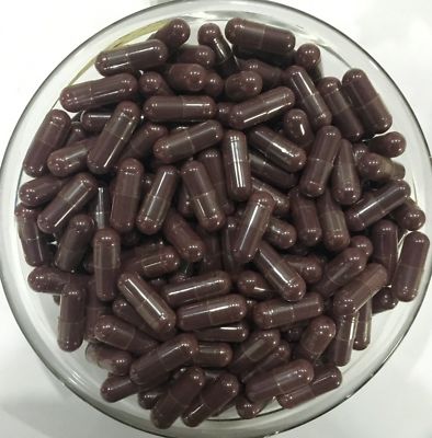 Acai Beere 10:1 Extrakt Kapseln Antioxidans rein & hochwertig