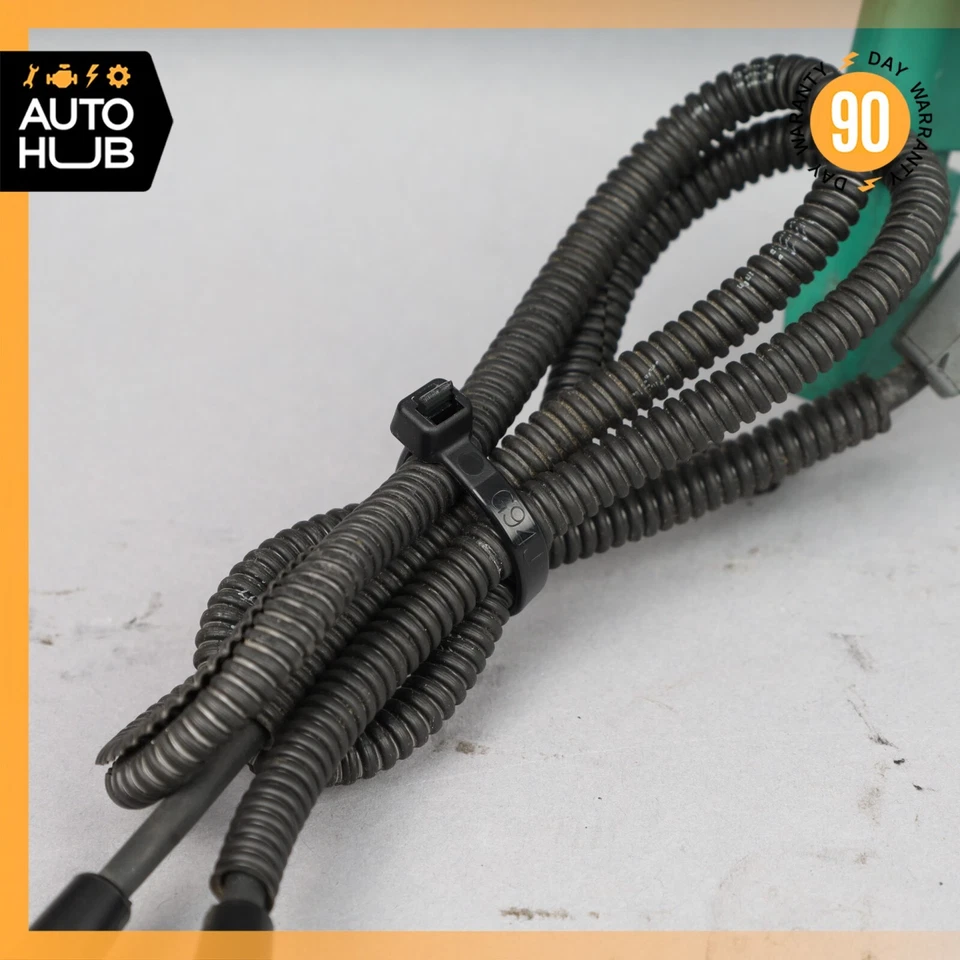 Juego de sensores de golpe de motor izquierdo y derecho Porsche Panamera 970 E-Hybrid OEM Foto 4 de 4