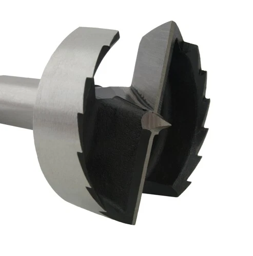 Forstnerbohrer verzahnt Ø 42 mm für Teelicht | Bohrer Wellenschliff Topfbohrer  - Bild 3 von 3