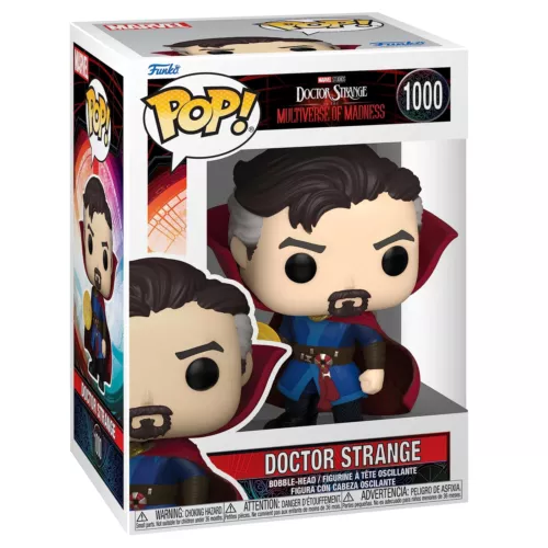 Funko Pop! 1000 Marvel: Doctor Strange Multiverse Of Madness Doctor Strange