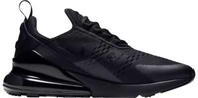 triple black 270 nike