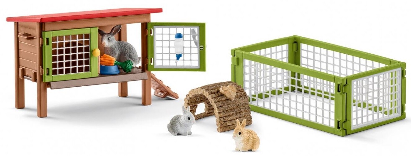 SCHLEICH - Hutch -  - SHL42420