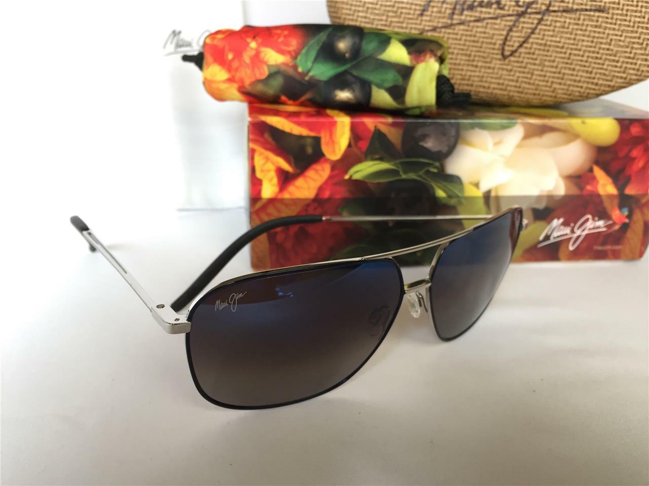 maui jim aviator polarized