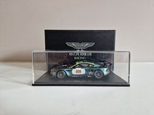 Spark 1/43 Aston Martin DBR9 Lamy/Ortelli/Sarrazin - #009 Le Mans 2006 - S1204