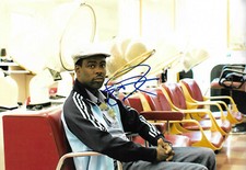 Chris Rock Autogramm signed 20x30 cm Bild 