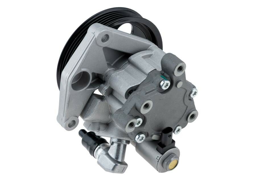 Pompe de direction assistée pour réparer le volant dur sur Classe E 280 T et 350