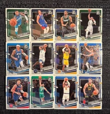 2023-24 Panini Donruss Optic Complete Your Set You Pick Basketball Card #1-200