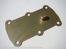 Block Off Plate Only For Tremec Tko500600 Mid-shifter Conversion