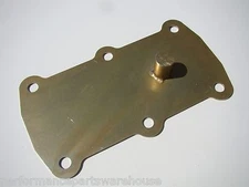 BLOCK OFF PLATE ONLY For TREMEC TKO500/600 MID-SHIFTER CONVERSION