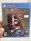 Bloodstained: Ritual of the Night Sony Playstation 4 PS4 Brand New Sealed!