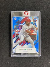 2025 Topps Pristine Blue Sonar #152 Niko Kavadas RC Rookie 32/75 Sealed QI95