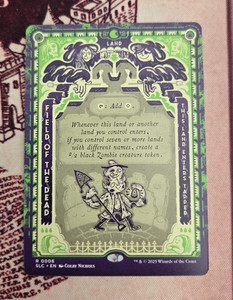 Field of the Dead | eBay