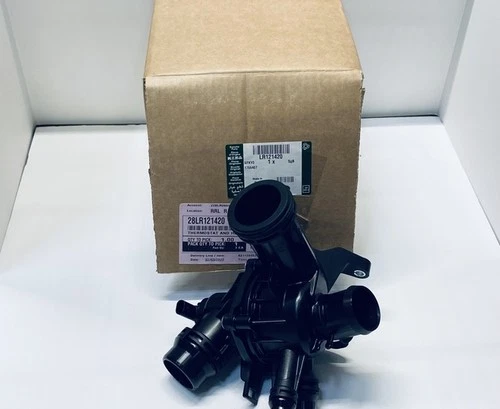 Genuine Land-Rover Engine Coolant Thermostat Kit LR180316