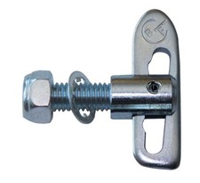 Anti-luce Droplock Fastener - Small (6mm Clearlance) - Horsebox / HGV / Trailer