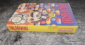 NES Dr. Mario inkl. OVP & Anleitung CiB 