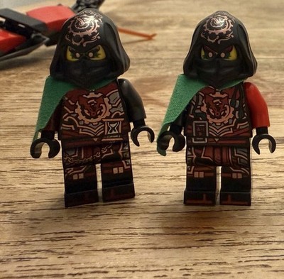 Krux And Acronix LEGO Ninjago 70626 Near Mint Condition | eBay