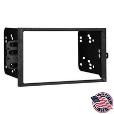 Metra 95-2001 Double DIN Installation Dash Kit for Select 1994 - 2012 GM