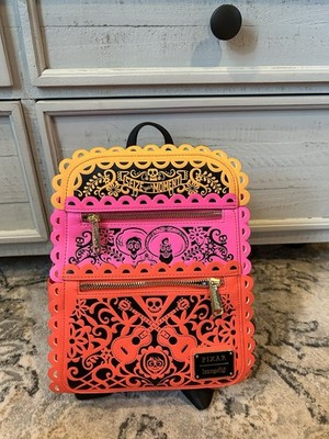 Loungefly Disney   Coco mini-backpack - PreOwned