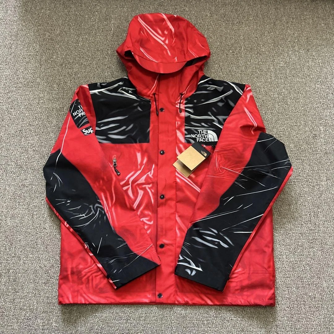 Giacca da montagna Supreme The North Face giacca a conchiglia
