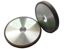 MOLA IN PIETRA DIAMANTATA Ø 150x10x22,23 mm PER AFFILATURA UTENSILI TORNIO