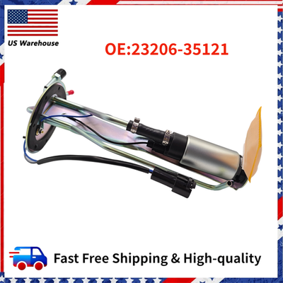 #ad #ad Fuel Pump Hanger Tube Assembly 23206 35121 For 1986 1992 Toyota Pickup 2.4L 3.0L $62.90