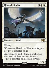 Herald of War-Foundations Jumpstart-Regular-207-NM