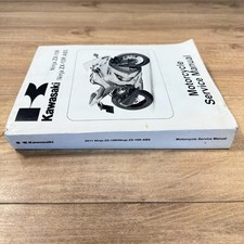 Kawasaki 10 10 Motorcycle Repair Manuals & Literature for sale | eBay