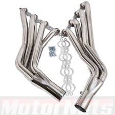 Gm Chevy Truck Ls Swap Long Tube Headers Ls1 Ls2 Ls3 Afg Body Ceramic Finish Gm Chevy Truck Ls Swap Long Tube Headers Ls1 Ls2 Ls3 Afg Body Ceramic Finish