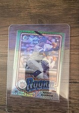 2024 Bowman - Mega Box Chrome Rookie of the Year Favorites Ronny Mauricio #ROY-1