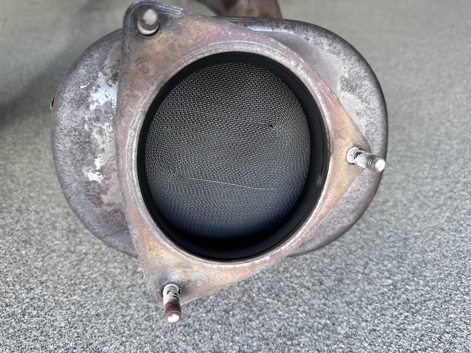Ferrari GTC4 Lusso OEM Catalytic Converter Cat Converter