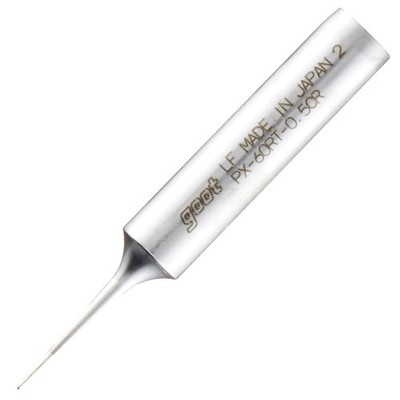 goot Replacement Soldering Tip, 0.5C Type, PX-60RT-0.5CR