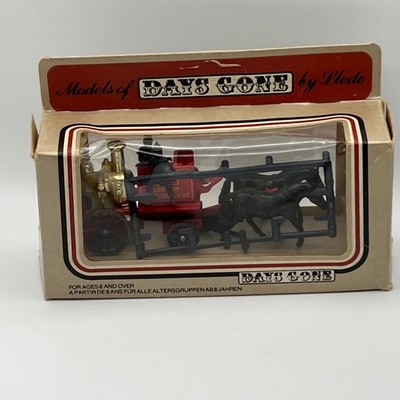 Lledo Days Gone DG5 Shand Mason Pferdefeuerwehr London Feuerwehr