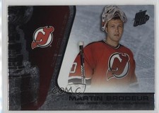 2002-03 Pacific Quest for the Cup Martin Brodeur #56 HOF e0k