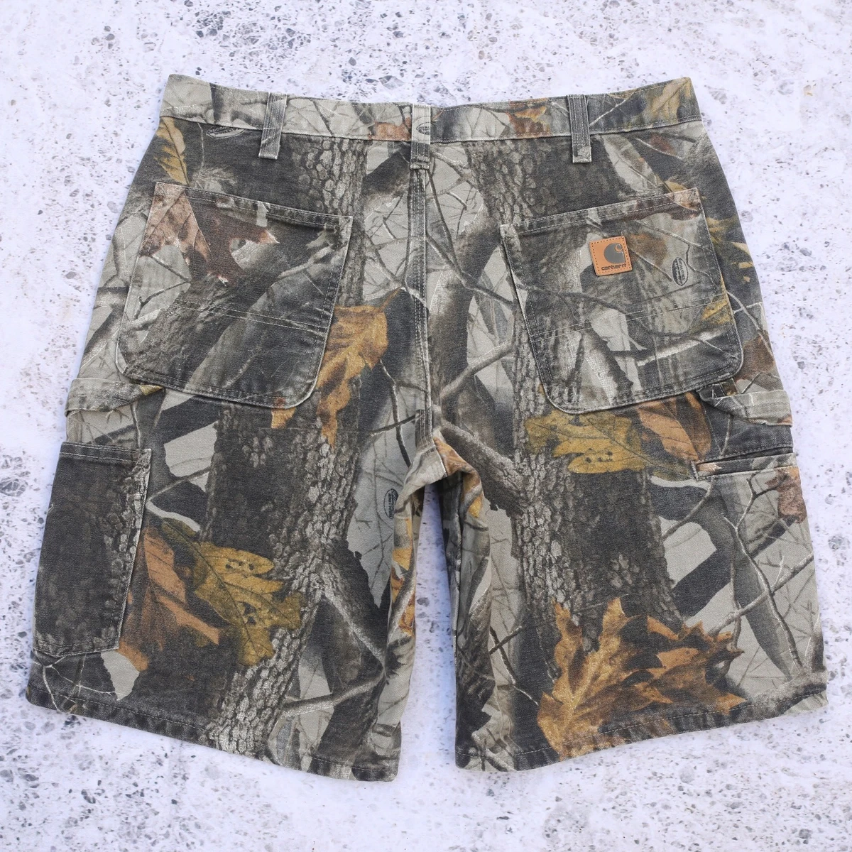 Carhartt Camouflage Shorts for Men for sale - eBay