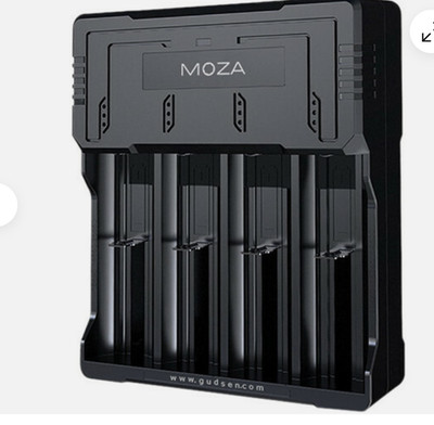 Moza 110-220 VAC 26350 Power Supply Battery Charger For Aircross/Air GMA01
