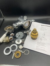 SPARES Bristan 1901 Exposed concentric Top Outlet Valve See description & Photos