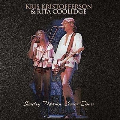 Audio CD Neu - Kris Kristoferson & Rita Coolidge - Sunday Mornin' Comin' Down 