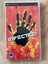 Infected - Sony Playstation Portable - PSP CIB PRISTINE CONDITION!
