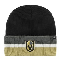 47 Brand Knit WintermüTze - Split Cuff Vegas Golden Knights