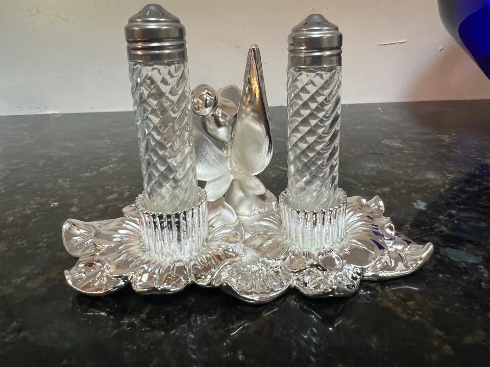 Arthur Court Tinker Bell Salt & Pepper shaker - Image 2 of 4